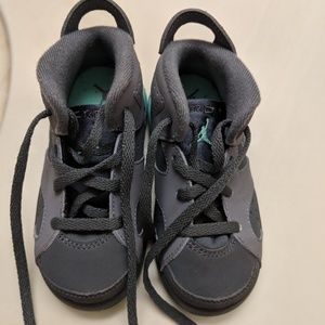 Air Jordan Toddler Shoes